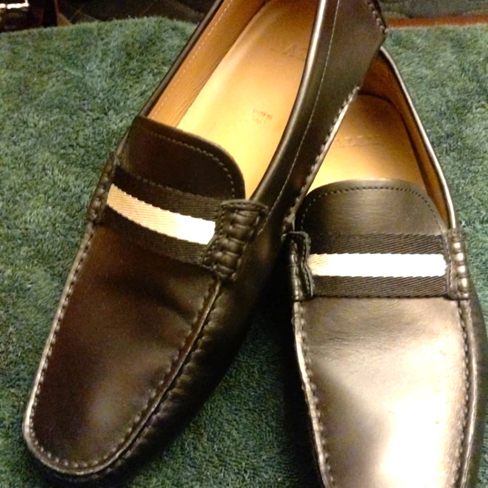 Bally Loafers